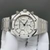 AUDEMARS PIGUET Audemars Piguet Royal Oak ROYAL OAK series automatic mechanical movement 50 meter waterproof men's watch Swiss watch 41mm silver dial stainless steel case