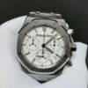 AUDEMARS PIGUET Audemars Piguet Royal Oak ROYAL OAK series automatic mechanical movement 50 meter waterproof men's watch Swiss watch 41mm silver dial stainless steel case