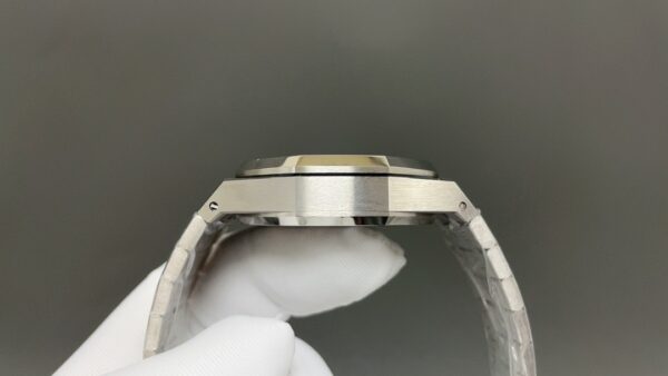 AUDEMARS PIGUET Audemars Piguet Royal Oak ROYAL OAK series automatic mechanical movement 50 meter waterproof men's watch Swiss watch 41mm silver dial stainless steel case