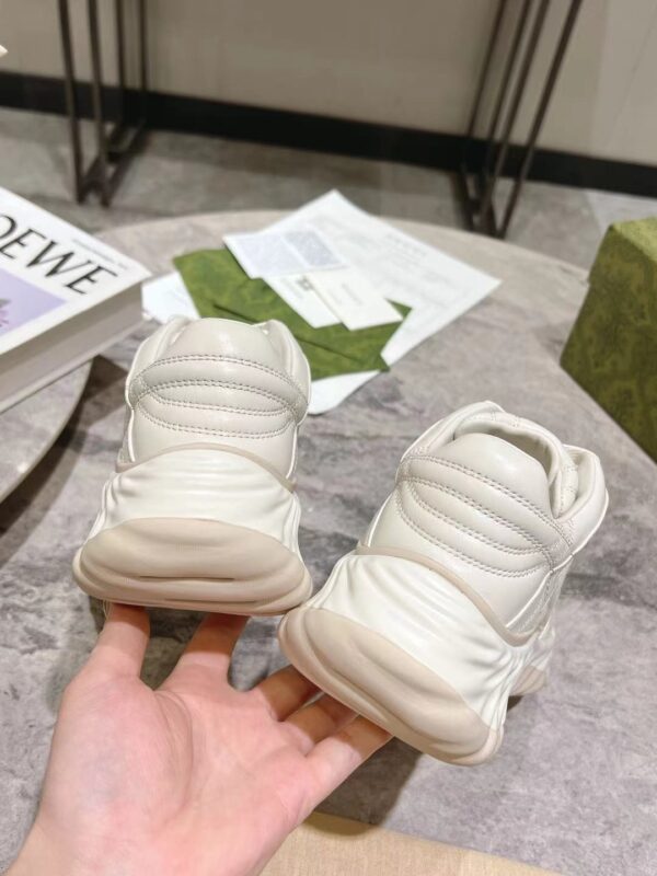 sy_no_DE1744819037C11E30D0C868A62EBAE4_7 Gucci Rhyton Quilted Leather Sneaker in Off-White
