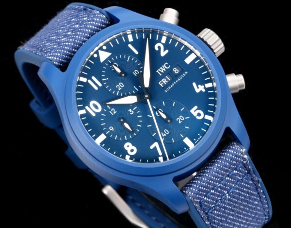 sy_no_DE53A4216F7178ACE19B3E7005243D03_1 IWC Pilot Series Automatic Mechanical Movement 100m Waterproof and Anti Magnetic Date Display Men's Watch Swiss Watch