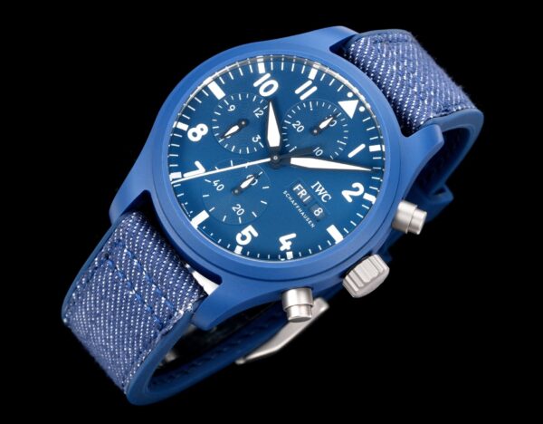 sy_no_DE53A4216F7178ACE19B3E7005243D03_2 IWC Pilot Series Automatic Mechanical Movement 100m Waterproof and Anti Magnetic Date Display Men's Watch Swiss Watch
