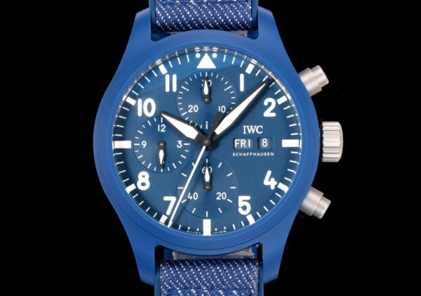 sy_no_DE53A4216F7178ACE19B3E7005243D03_3 IWC Pilot Series Automatic Mechanical Movement 100m Waterproof and Anti Magnetic Date Display Men's Watch Swiss Watch