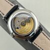 sy_no_DED484F2C10A480A324E35293F1ECA46_8 Patek Philippe Complex Function Timepiece Series Automatic Mechanical Movement Blue Dial 18K White Gold Case Crocodile Leather Strap