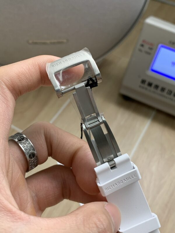 sy_no_DFBED879C00B78CF1A72B4CAF825634E_5 RICHARDMILLE RM38-02 Transparent Crystal Pink Theme Hollow Tourbillon Watch