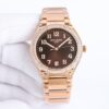 sy_no_DFEF2E0DD54DF5F960C2AEC5930573ED_3 Patek Philippe automatic mechanical movement 30 meter waterproof diamond studded bezel women's watch Swiss watch white dial