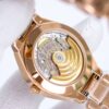 sy_no_DFEF2E0DD54DF5F960C2AEC5930573ED_8 Patek Philippe automatic mechanical movement 30 meter waterproof diamond studded bezel women's watch Swiss watch white dial