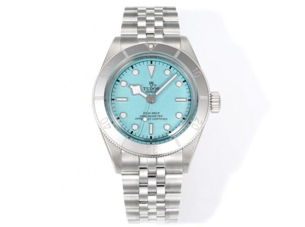 TUDOR Blue Bay Series Automatic Mechanical Movement Extreme Blue 200m Waterproof