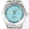TUDOR Blue Bay Series Automatic Mechanical Movement Extreme Blue 200m Waterproof