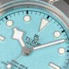 TUDOR Blue Bay Series Automatic Mechanical Movement Extreme Blue 200m Waterproof