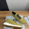 sy_no_E0362AD7291F5F0AF677489AFBDB98D6_8 Prada Olive Green Knit Mesh Casual Sneaker