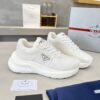 sy_no_E0D5A4917EB9C87270711D75751964BC_3 Prada White Triangle Logo Platform Sneaker