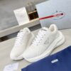 sy_no_E0D5A4917EB9C87270711D75751964BC_5 Prada White Triangle Logo Platform Sneaker