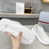 sy_no_E0D5A4917EB9C87270711D75751964BC_8 Prada White Triangle Logo Platform Sneaker
