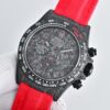 TWFactory Rolex ROLEX Daytona Series HB1 Cosmic Timing Daytona Series Carbon Fiber Customized Edition