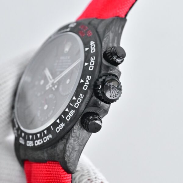 TWFactory Rolex ROLEX Daytona Series HB1 Cosmic Timing Daytona Series Carbon Fiber Customized Edition