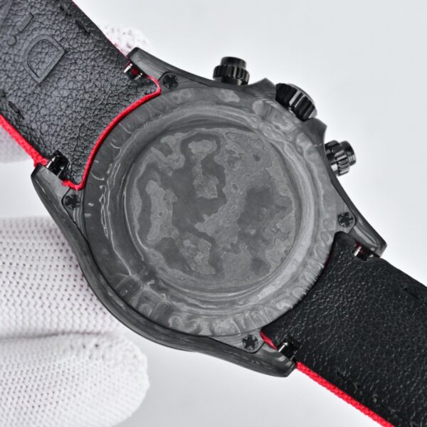 TWFactory Rolex ROLEX Daytona Series HB1 Cosmic Timing Daytona Series Carbon Fiber Customized Edition