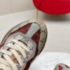 sy_no_E1835965C1AE1292158C01CB0144D361_6 Gucci Rhyton GG Canvas Sneaker in Multi-Color with Red & Green Accents