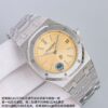 AUDEMARS PIGUET Audemars Piguet Royal Oak Series Automatic Mechanical Movement 50m Waterproof Men's Watch Swiss Watch 39mm