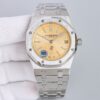 AUDEMARS PIGUET Audemars Piguet Royal Oak Series Automatic Mechanical Movement 50m Waterproof Men's Watch Swiss Watch 39mm