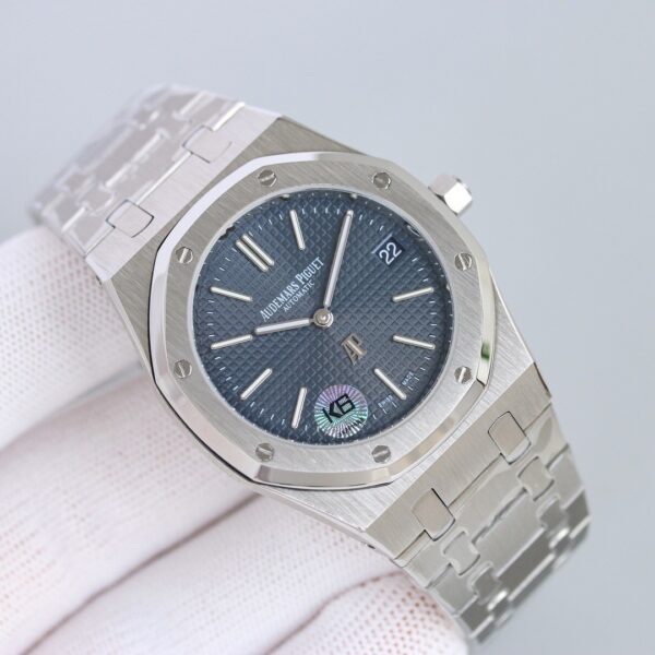 AUDEMARS PIGUET Audemars Piguet Royal Oak Series Automatic Mechanical Movement 50m Waterproof Men's Watch Swiss Watch 39mm