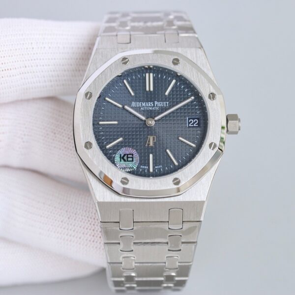 AUDEMARS PIGUET Audemars Piguet Royal Oak Series Automatic Mechanical Movement 50m Waterproof Men's Watch Swiss Watch 39mm