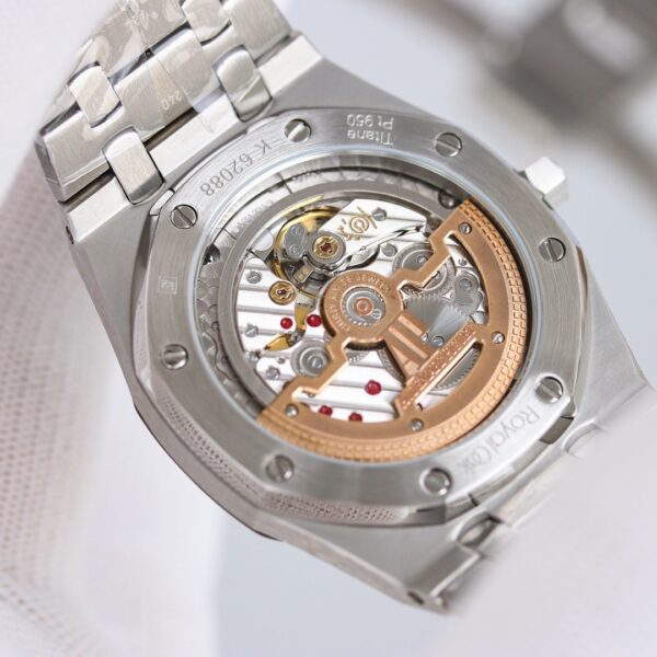 AUDEMARS PIGUET Audemars Piguet Royal Oak Series Automatic Mechanical Movement 50m Waterproof Men's Watch Swiss Watch 39mm