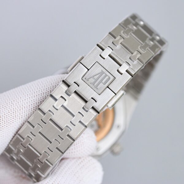 AUDEMARS PIGUET Audemars Piguet Royal Oak Series Automatic Mechanical Movement 50m Waterproof Men's Watch Swiss Watch 39mm