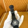 sy_no_E1DB19DB803E0F151917030F80636E14_8 HUBLOT BIG BANG Tattoo Second Generation Automatic Mechanical Movement 100m Waterproof Men's Watch Swiss Watch 45mm Hollow Dial Ceramic Case Rubber Strap