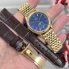 sy_no_E28A6E7FBB394543917C5D0DB9093FF4_2 ROLEX 1908 automatic mechanical movement 50 meter waterproof unisex Swiss watch