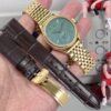 sy_no_E28A6E7FBB394543917C5D0DB9093FF4_3 ROLEX 1908 automatic mechanical movement 50 meter waterproof unisex Swiss watch