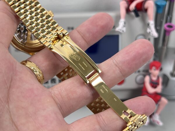 sy_no_E28A6E7FBB394543917C5D0DB9093FF4_8 ROLEX 1908 automatic mechanical movement 50 meter waterproof unisex Swiss watch