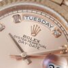 sy_no_E2F2DE12EA298C1FCD1CB68477E6B351_4 Rolex Dog Tooth Ring Weekly Calendar Automatic Mechanical Movement Waterproof Women's Watch Swiss Watch
