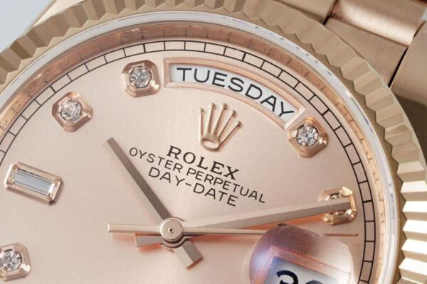 sy_no_E2F2DE12EA298C1FCD1CB68477E6B351_4 Rolex Dog Tooth Ring Weekly Calendar Automatic Mechanical Movement Waterproof Women's Watch Swiss Watch