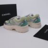 sy_no_E39C3728FFBEF4437D2D641EA99BFE05_1 Chanel Wave-Panel Mesh Trainer Mint-Mesh-Silver