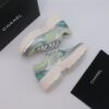 sy_no_E39C3728FFBEF4437D2D641EA99BFE05_8 Chanel Wave-Panel Mesh Trainer Mint-Mesh-Silver