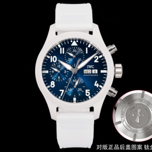 sy_no_E3B84F7F3DD634222C07877569CCD6DD_0 IWC Pilot Series Automatic Mechanical Movement 100m Waterproof and Anti Magnetic Date Display Men's Watch Swiss Watch 41.9mm
