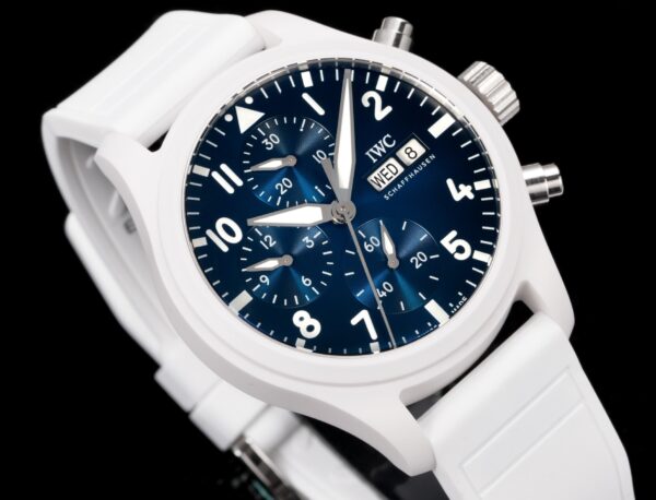sy_no_E3B84F7F3DD634222C07877569CCD6DD_2 IWC Pilot Series Automatic Mechanical Movement 100m Waterproof and Anti Magnetic Date Display Men's Watch Swiss Watch 41.9mm