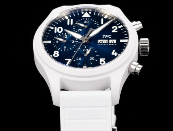 sy_no_E3B84F7F3DD634222C07877569CCD6DD_4 IWC Pilot Series Automatic Mechanical Movement 100m Waterproof and Anti Magnetic Date Display Men's Watch Swiss Watch 41.9mm