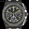 AUDEMARS PIGUET Audemars Piguet Royal Oak Offshore Series Automatic Mechanical Movement 100m Waterproof Men's Watch Swiss Watch 43mm