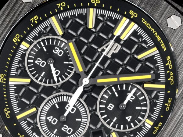 AUDEMARS PIGUET Audemars Piguet Royal Oak Offshore Series Automatic Mechanical Movement 100m Waterproof Men's Watch Swiss Watch 43mm