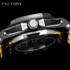 AUDEMARS PIGUET Audemars Piguet Royal Oak Offshore Series Automatic Mechanical Movement 100m Waterproof Men's Watch Swiss Watch 43mm