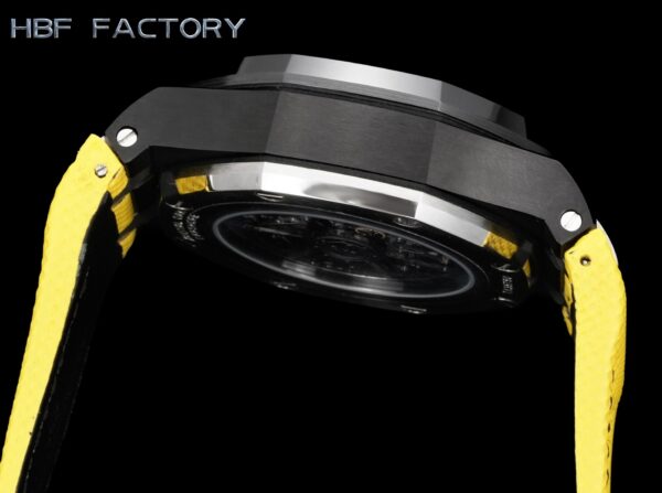 AUDEMARS PIGUET Audemars Piguet Royal Oak Offshore Series Automatic Mechanical Movement 100m Waterproof Men's Watch Swiss Watch 43mm
