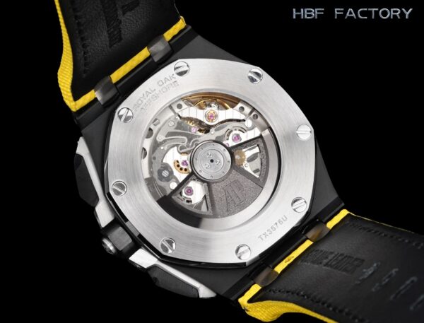 AUDEMARS PIGUET Audemars Piguet Royal Oak Offshore Series Automatic Mechanical Movement 100m Waterproof Men's Watch Swiss Watch 43mm