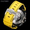 AUDEMARS PIGUET Audemars Piguet Royal Oak Offshore Series Automatic Mechanical Movement 100m Waterproof Men's Watch Swiss Watch 43mm