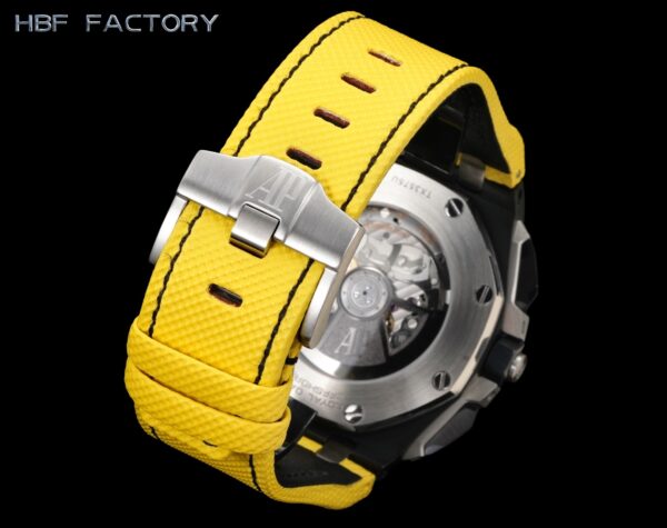 AUDEMARS PIGUET Audemars Piguet Royal Oak Offshore Series Automatic Mechanical Movement 100m Waterproof Men's Watch Swiss Watch 43mm