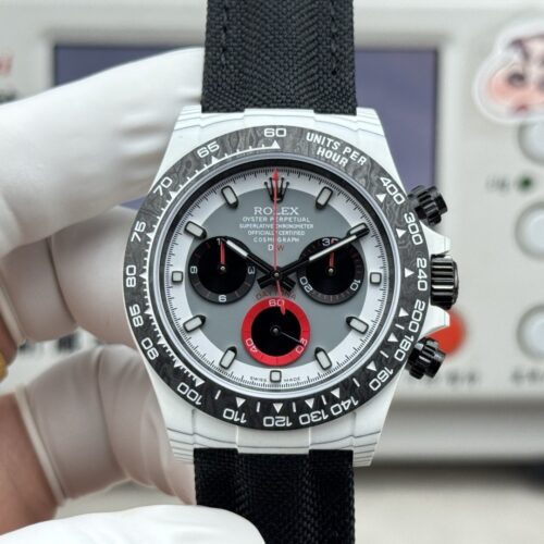 HEH Carbon Fiber Diw Modified Custom Edition AR74 Rolex ROLEX Daytona Series