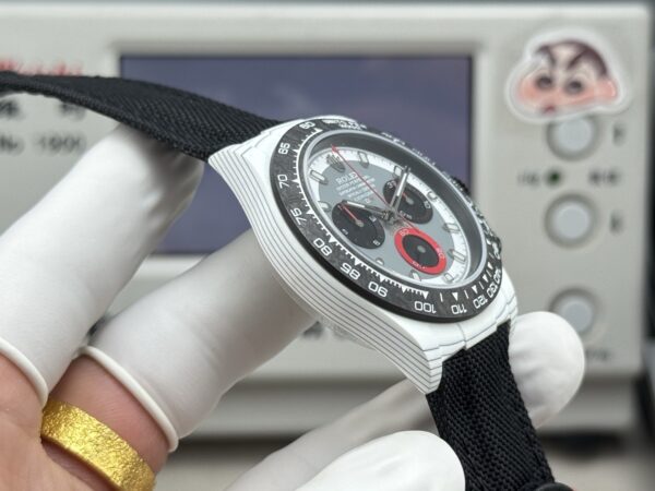 HEH Carbon Fiber Diw Modified Custom Edition AR74 Rolex ROLEX Daytona Series