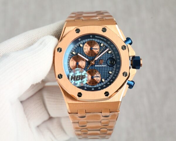 sy_no_E577F3CAC8FD1FC7E57F8FC83441ADD7_1 AUDEMARS PIGUET Audemars Piguet Royal Oak Offshore Series Automatic Mechanical Movement 100 meter Waterproof