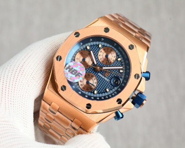 sy_no_E577F3CAC8FD1FC7E57F8FC83441ADD7_2 AUDEMARS PIGUET Audemars Piguet Royal Oak Offshore Series Automatic Mechanical Movement 100 meter Waterproof